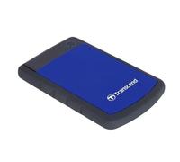 Transcend Hard Disk TS1TSJ25H3B 1TB 2 5 H3B PORTABLE HDD STOREJET2.5