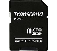 TRANSCEND - MicroSDHC da 32GB Class 10 - SPEDIZIONE GRATUITA