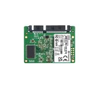 Transcend SSD interno HSD372M Half-slim SATA III MLC NAND 64 GB