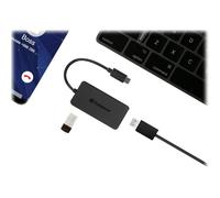 Transcend HUB2C USB 3.2 Gen 1 (3.1 Gen 1) Type-C Nero ( TS-HUB2C )