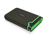 Transcend Informazioni 2 TB Storejet M3 USB 3.0 Sottile Esterno Rigida