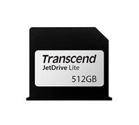 Transcend JetDrive Lite 130 Carta di Espansione da 512 GB per MacBook Air 13” (Fine 2010-2017) TS512GJDL130