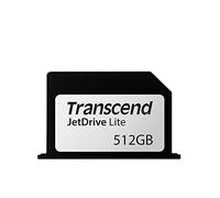 Transcend JDL330 JetDrive Lite 330 da 512 GB, scheda di espansione per MacBook Pro 2021, fino a 95/75 MB/s - TS512GJDL330