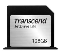 Transcend JDL350 JetDrive Lite 350 da 128 GB, scheda di espansione per MacBook Pro (Retina) 15" (metà 2012 - inizio 2013), fino a 95/55 MB/s - TS128GJDL350