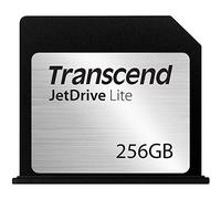 Transcend JDL350 JetDrive Lite 350 da 256 GB, scheda di espansione per MacBook Pro (Retina) 15" (metà 2012 - inizio 2013), fino a 95/55 MB/s - TS256GJDL350