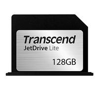 TRANSCEND JETDRIVE LITE 360 SCHEDA DI ESPANSIONE DA 128GB AL MACBOOK PRO 15 (FINE 2013) CON DISPLAY RETINA - TS128GJDL360 -