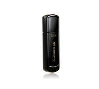 Chiavetta USB Transcend JetFlash 350 32GB USB 2.0 nera