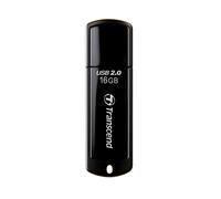Transcend JetFlash 350 Memoria USB, 16 GB, Marrone