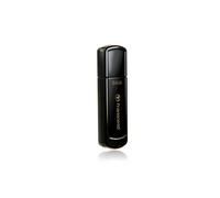 Transcend JetFlash 350 unità flash USB 64 GB USB tipo A 2.0 Nero (USB STICK 64GB USB2.0 - JETFLASH 350 BLACK)