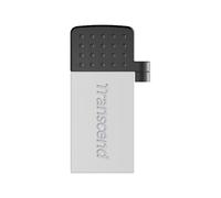 Transcend JetFlash 380S 32GB 32 GB USB tipo A 2.0 Cuffia 3,2 TS32GJF380S