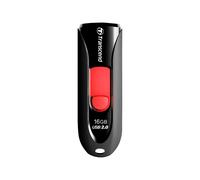 Transcend JetFlash 590 Chiavetta USB - USB 2.0 USB-Stick 16 TS16GJF590K