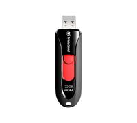Transcend JetFlash 590 32GB unità flash USB USB tipo A 2.0 Nero