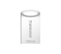 Transcend JetFlash 710 128GB Unità flash USB USB Type-A 3.2 Gen 1 (3.1 Gen 1) Argento - Nouvo