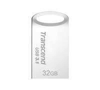 Transcend Jetflash 710 Usb 3.0 32gb Pendrive Argento