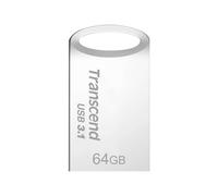 Transcend Chiavetta Usb Jetflash 710 Usb 3.0 64gb One Size Silver
