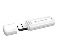 Transcend JetFlash® 730 Chiavetta USB 64 GB Bianco TS64GJF730 USB 3.2 (Gen 1x1)