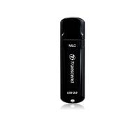 Transcend Jetflash 750 Usb 3.0 64gb Pendrive Nero