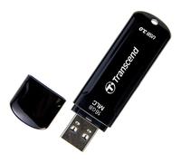 Transcend JetFlash™ 750K Chiavetta USB 16 GB Nero TS16GJF750K USB 3.2 (Gen 1x1)