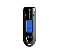 Transcend JetFlash 790 Chiavetta USB 3.1, 16GB, Gen 1, Imballaggio Apertura Facile TS16GJF790KBE