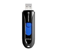 Transcend JetFlash 790 USB 3.1 Gen 1 da 512 GB (chiavetta USB) nera - TS512GJF790K