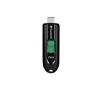 Transcend JetFlash 790C USB 3.2 Gen 1 Type-C da 256 GB, colore nero - TS256GJF790C