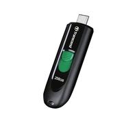TRANSCEND JF90C 256GB TLC TYPEC CAPLESS BLACK TS256GJF790C
