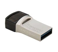 TRANSCEND 64GB JETFLASH 890 SILVER PLATING TS64GJF890S