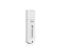 Transcend JetFlash elite 64GB JetFlash 370 64GB Unità flash USB USB Type-A 2.0 Bianco - Nouvo