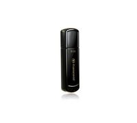 Transcend JetFlash elite JetFlash 350 unità flash USB 4 GB USB tipo A 2.0 Nero