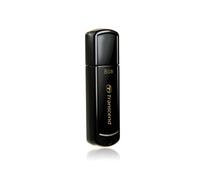 Transcend JetFlash elite JetFlash 350 Unità flash USB da 8 GB USB Type-A 2.0 Nero - Nouvo