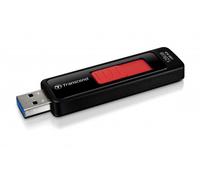 Transcend JetFlash elite JetFlash 760, unità flash USB da 128 GB USB Type-A 3.2 Gen 1 (3.1 Gen 1) Nero, Rosso - Nouvo