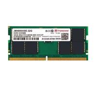Transcend SO-DIMM Modulo di Memoria 32GB DDR5 4800MHz - JM4800ASE-32G