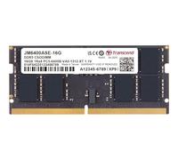 Transcend SO-DIMM JetRam 1Rx8 2Gx8 CL52 JM6400ASE-16G 16 GB DDR5 CL52