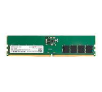 Transcend JetRam 24GB DDR5 RAM 5600MHz Unbuffered Long-DIMM 1Rx8 CL46 1.1V, JM5600ALE-24G
