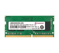 Transcend Modulo di memoria SO-DIMM da 8 GB DDR4 3200 MHz - JM3200HSG-8G