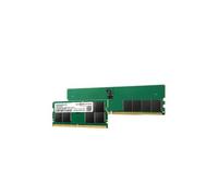 TRANSCEND 48GB JM DDR5 5600 SODIMM 3GX8 CL46 JM5600ASE-48G