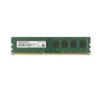Transcend JetRam JM1600KLU-2G 2 GB 2 x 8 GB DDR3 1600 MHz 288-pin DIMM U-DIMM