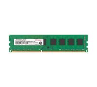 Transcend JetRam JM1600KLU-2G 2 GB 2 x 8 GB DDR3 1600 MHz modulo di memoria - Nouvo