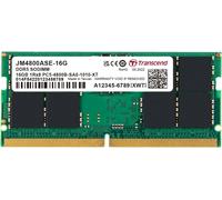 Transcend JetMemory JM4800ASE-16G geheugenmodule 16 GB 1 x 16 GB DDR5 4800 MHz