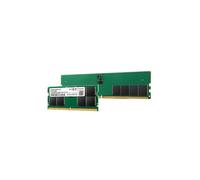TRANSCEND RAM 16GB JM DDR5 5600 U-DIMM 1Rx8 2Gx8 CL46 1.1V