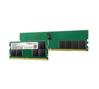 Transcend JM 5600 U-DIMM 1Rx16 1Gx16 CL46 8 GB DDR5 2800 MHz JM5600ALG-8G