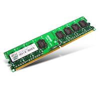Transcend JetRam JM800QLU-2G modulo di memoria 2 GB 1 x 2 GB DDR2 240-pin DIMM - Nouvo