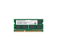 Transcend JetRAM Memoria RAM, 4 GB, DDR3, 204-pin DIMM, Nero