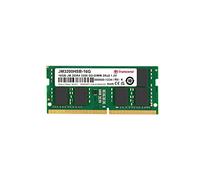 Transcend JetRAM SO-DIMM CL22 JM3200H - Memoria per computer portatile DDR4, 16 GB, 3200 MHz, 260 pin