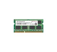 Transcend JM1333KSN-4G, 4 GB DDR3, 1333 Mhz, SO-DIMM, 2Rx8 1.5 V