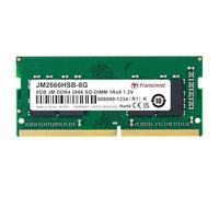 Transcend JM2666HSB-8G memoria 8 GB DDR4 2666 MHz [JM2666HSB-8G]