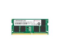 TRANSCEND 32GB JM DDR4 2666MHZ SO-DIMM2RX8 JM2666HSE-32G