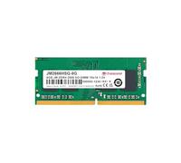 TRANSCEND 8GB JM DDR4 2666 SO-DIMM JM2666HSG-8G