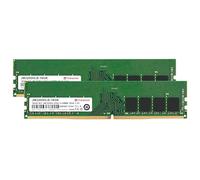 Transcend JM3200HLB-16GK KIT 8GBx2 DDR4 3200MHz U-DIMM 1Rx8 1.2V