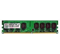 Transcend JM667QLU-2G memoria 2 GB DDR2